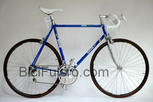 Gios Compact scheda tecnica e recensioni